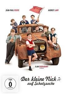 Der kleine Nick auf Schatzsuche - 