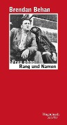 Cover-Bild zum Titel 'Frau ohne Rang und Namen' von 'Brendan Behan'