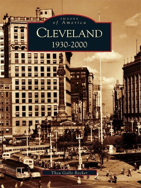 Cleveland - Thea Gallo Becker