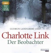 Cover-Bild zum Titel 'Der Beobachter' von 'Charlotte Link'