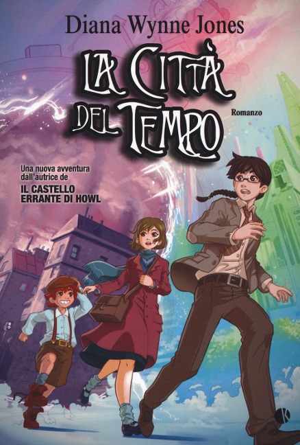 La città del tempo - Diana Wynne Jones