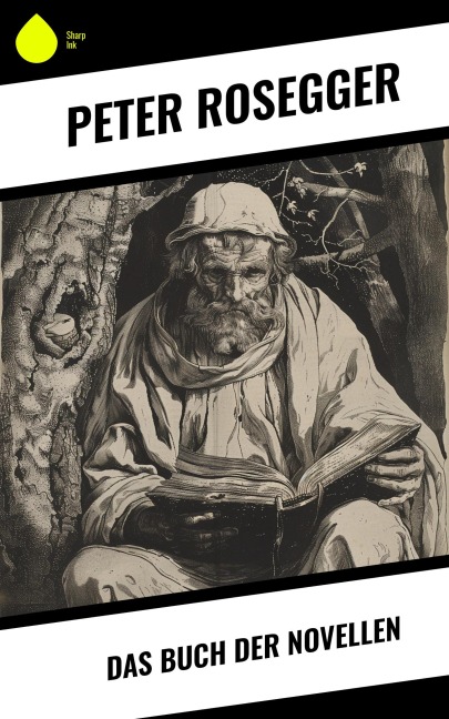Das Buch der Novellen - Peter Rosegger