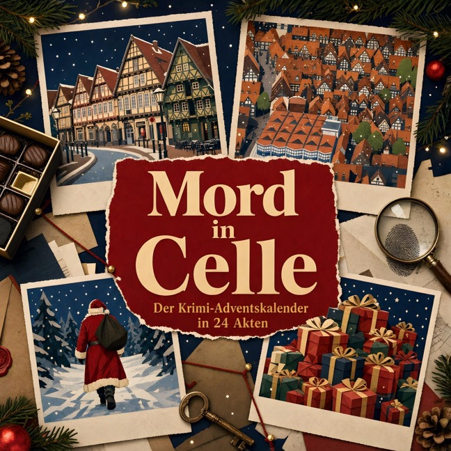 Mord in Celle - Eva Möller