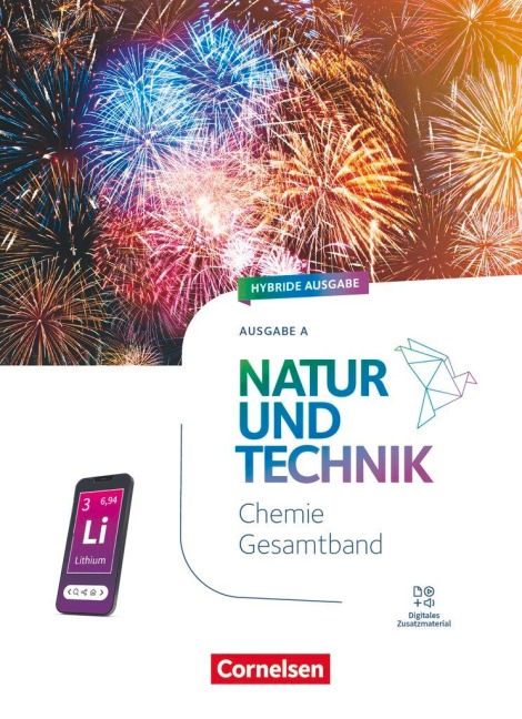Natur und Technik 5.-10. Schuljahr - Chemie - Ausgabe A - Neubearbeitung 2025 - Schulbuch - 