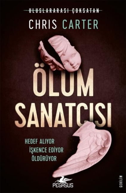 Ölüm Sanatcisi - Chris Carter