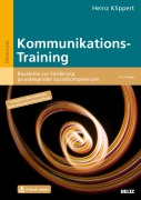 Cover-Bild zum Titel 'Kommunikations-Training' von 'Heinz Klippert'