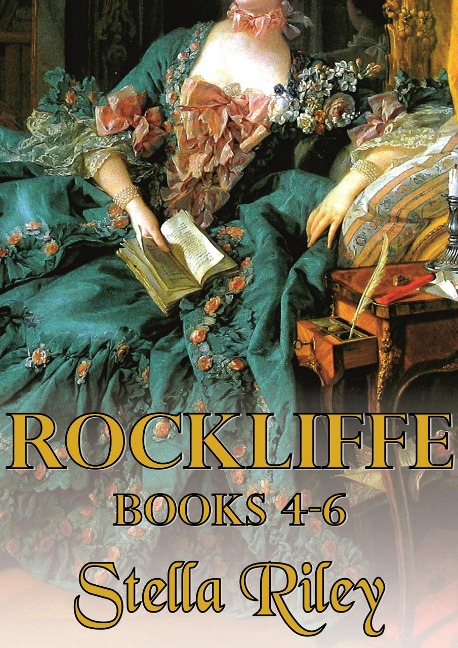 Rockliffe Books 4-6 - Stella Riley