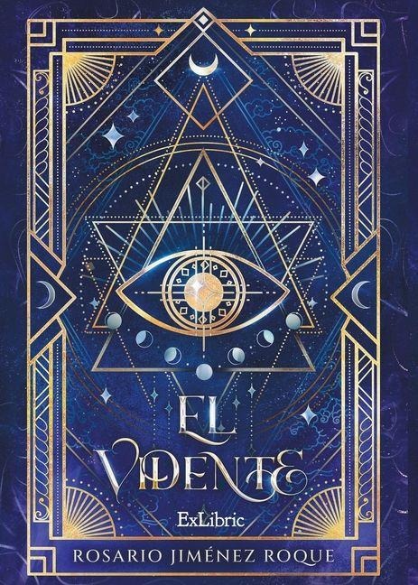 El vidente - Rosario Jiménez Roque