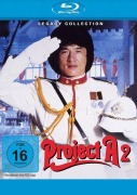 Cover-Bild zum Titel 'Project A2' von 'Jackie Chan, Yu Ting, Edward Tang, Siu-Tin Lai'