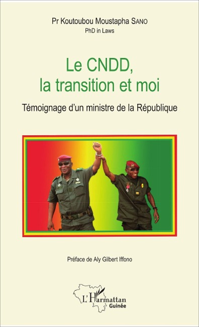 Le CNDD, la transition et moi - Sano