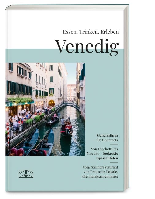 Essen, Trinken, Erleben - Venedig - Stefan Maiwald