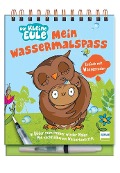 Mein Wassermalspaß - Die kleine Eule - Susanne Weber