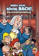 Cover-Bild zum Titel 'Buben, Dame, König, Bach!' von 'Mosaik Team'