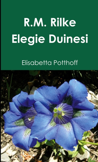 Rainer Maria Rilke - Elegie Duinesi - Elisabetta Potthoff