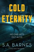 Cover-Bild zum Titel 'Cold Eternity' von 'S a Barnes'