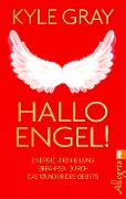 Cover-Bild zum Titel 'Hallo Engel!' von 'Kyle Gray'