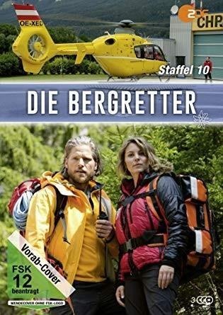 Die Bergretter - Timo Berndt, Jens Maria Merz, Stefanie Straka, Heiko Zupke, Jens Köster