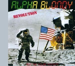 Revolution - Alpha Blondy & The Solar System