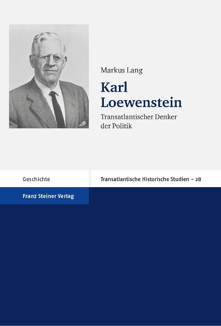 Karl Loewenstein - Markus Lang