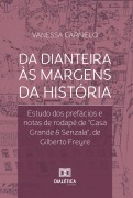 Cover-Bild zum Titel 'Da dianteira às margens da história' von 'Vanessa Carnielo'