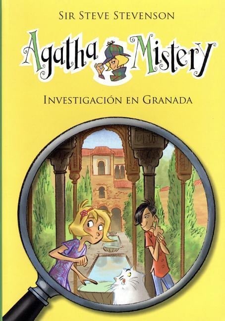 Investigacion En Granada - Steve Stevenson