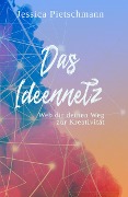 Cover-Bild zum Titel 'Das Ideennetz' von 'Jessica Pietschmann'