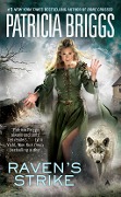 Cover-Bild zum Titel 'Raven's Strike' von 'Patricia Briggs'