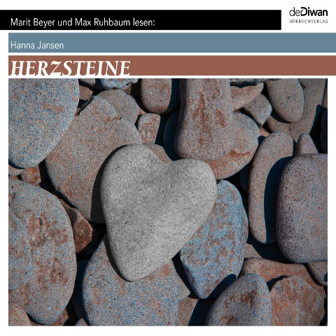 Herzsteine - Hannah Jansen