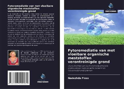 Fytoremediatie van met vloeibare organische meststoffen verontreinigde grond - Nadezhda Floss