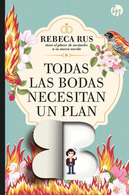 Todas las bodas necesitan un plan b - Rebeca Rus