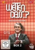 Cover-Bild zum Titel 'Wetten, dass..?' von 'Frank Elstner, Christoph Schulte-Richtering, Christof Mannschreck, Björn Mannel, David Flasch'