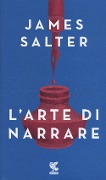 Cover-Bild zum Titel 'L' arte di narrare' von 'James Salter'