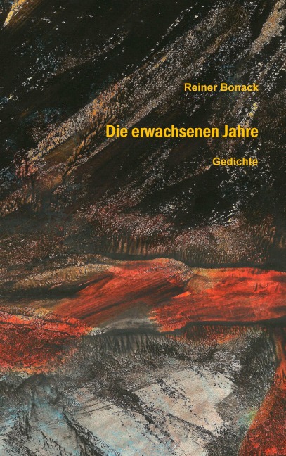 Die erwachsenen Jahre - Reiner Bonack