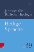 Cover-Bild zum Titel 'Heilige Sprache' von ''
