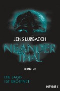 Cover-Bild zum Titel 'Neanderthal' von 'Jens Lubbadeh'