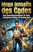 Cover-Bild zum Titel 'Ideen jenseits des Codes' von 'David Schmitz'