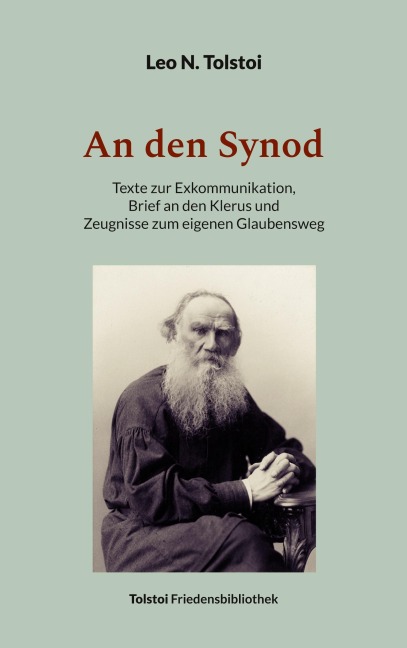 An den Synod - Leo N. Tolstoi