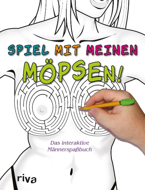 Spiel mit meinen Möpsen! - D. D. Stacks