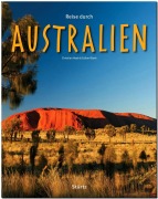 Cover-Bild zum Titel 'Reise durch AUSTRALIEN' von 'Georg Schwikart'