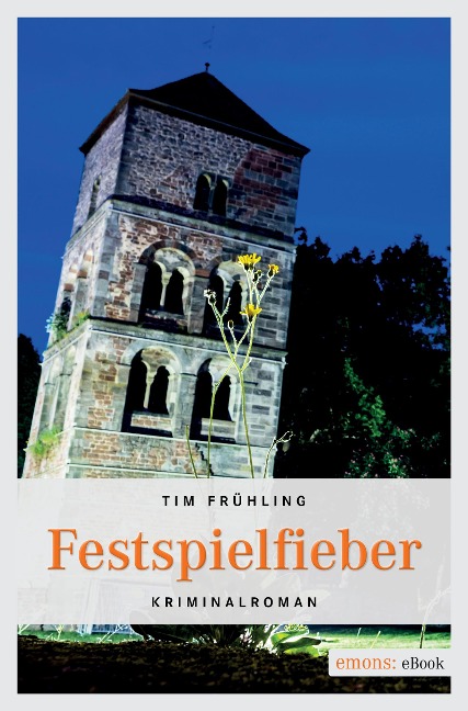 Festspielfieber - Tim Frühling