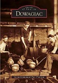 Cover-Bild zum Titel 'Dowagiac' von 'Steven Arseneau, Ann Thompson'