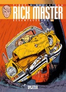 Cover-Bild zum Titel 'Rick Master Gesamtausgabe. Band 6' von 'André-Paul Duchâteau'