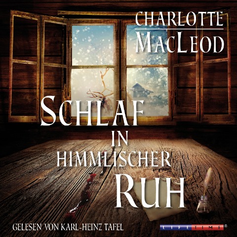 Schlaf in himmlischer Ruh (Gekürzt) - Charlotte Macleod