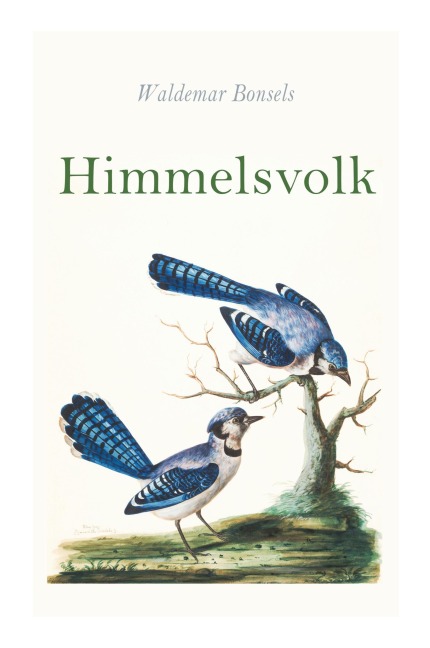 Himmelsvolk - Waldemar Bonsels