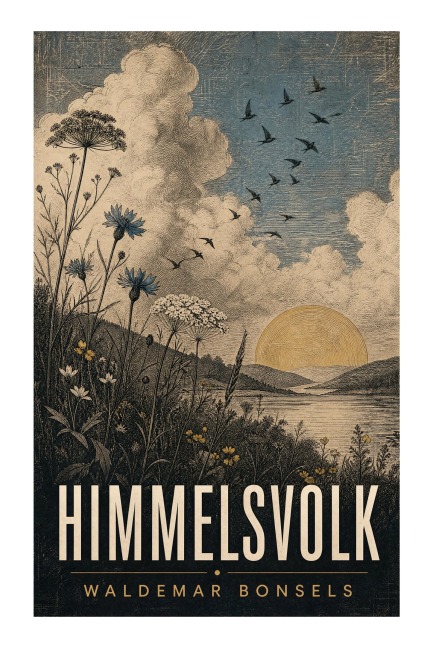 Himmelsvolk - Waldemar Bonsels