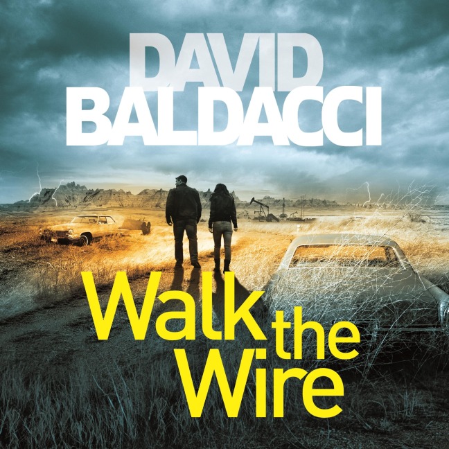 Walk the Wire - David Baldacci