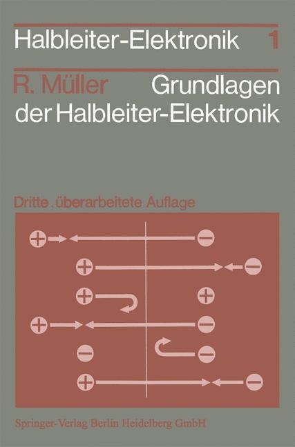 Grundlagen der Halbleiter-Elektronik - Rudolf Müller