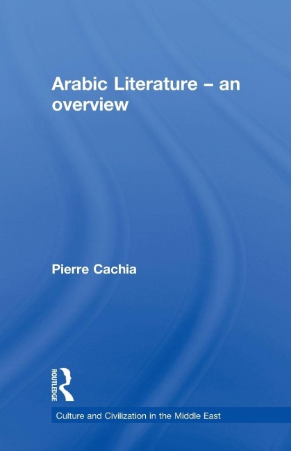 Arabic Literature - Pierre Cachia
