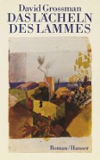 Cover-Bild zum Titel 'Das Lächeln des Lammes' von 'David Grossman'