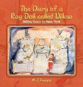 The Diary of a Rag Doll called Willow - M J France